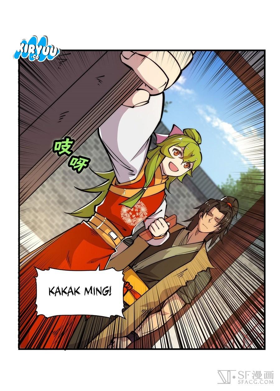 Martial King’s Retired Life Chapter 24 Gambar 6